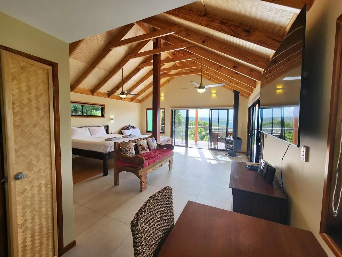 Maleny Tropical Retreat Bed & Breakfast 4*,  Australia