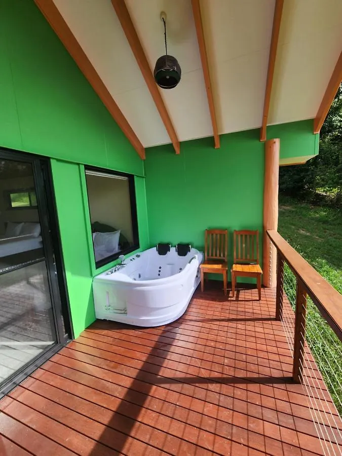 Maleny Tropical Retreat Bed & Breakfast Australia