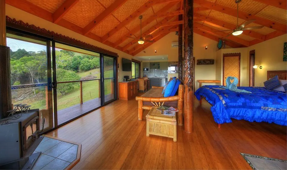 Maleny Tropical Retreat Bed & Breakfast 4*,