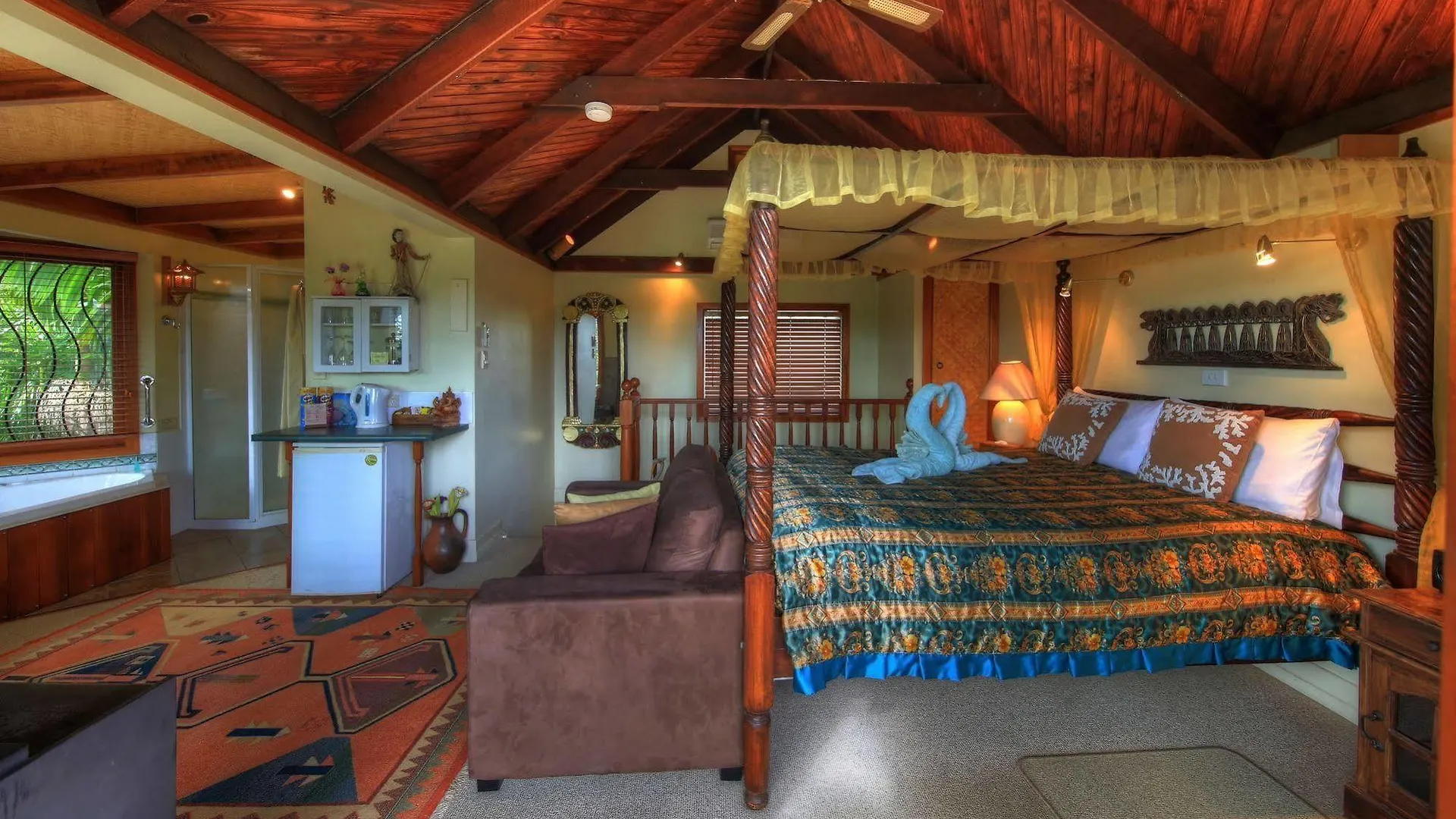 Maleny Tropical Retreat Bed & Breakfast