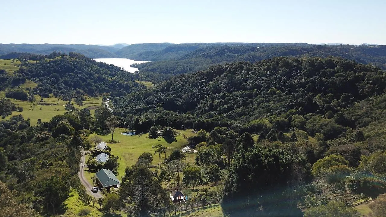 Maleny Tropical Retreat Bed & Breakfast