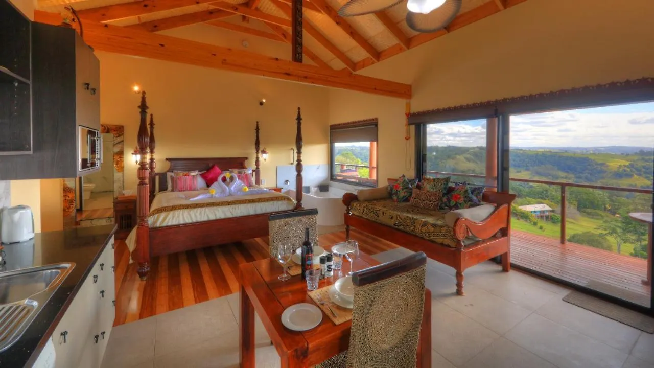 Maleny Tropical Retreat Bed & Breakfast