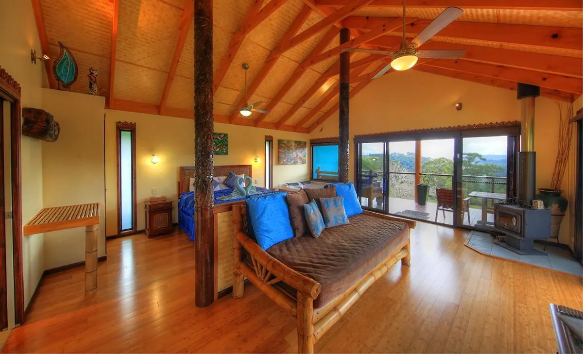 Maleny Tropical Retreat Bed & Breakfast 4*,
