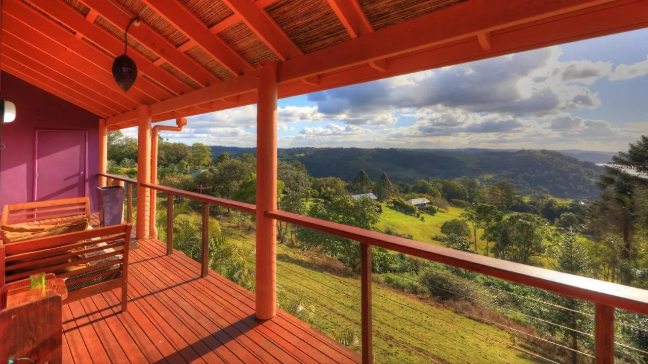 ****  Maleny Tropical Retreat Bed & Breakfast Australia
