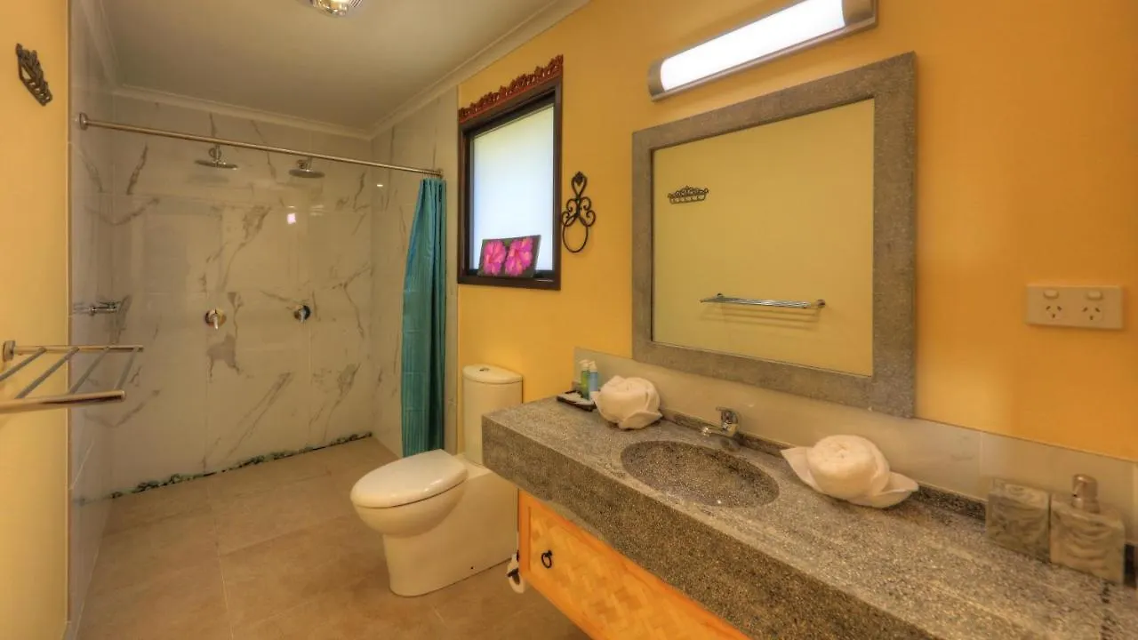 Maleny Tropical Retreat Bed & Breakfast Australia