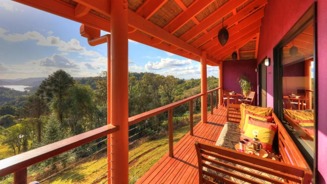 Maleny Tropical Retreat Bed & Breakfast 4*,