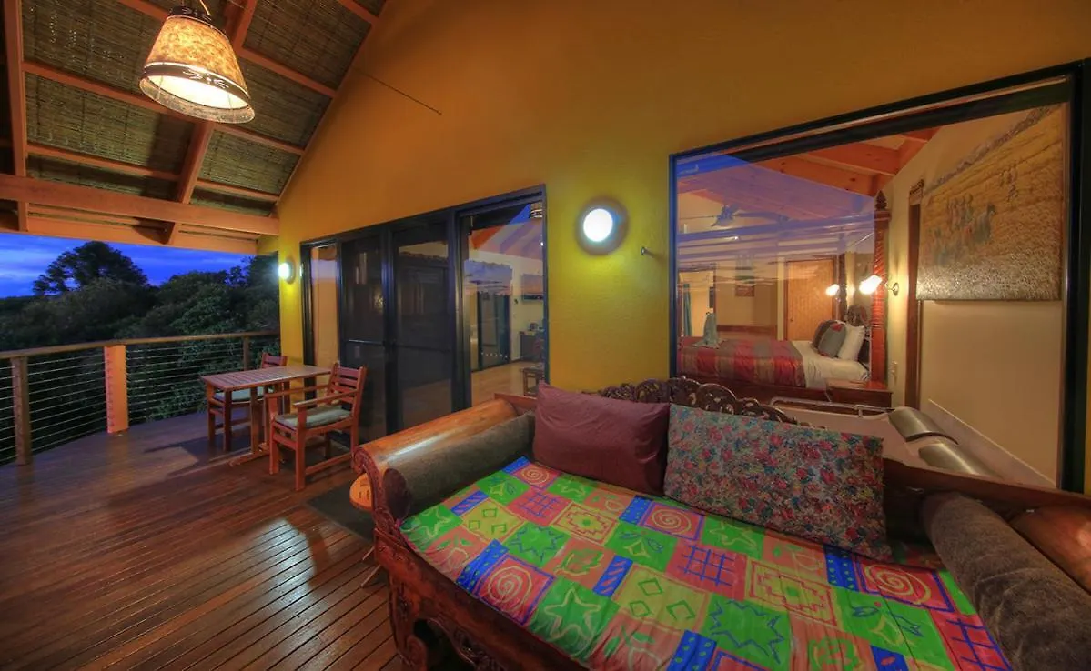 Maleny Tropical Retreat Bed & Breakfast