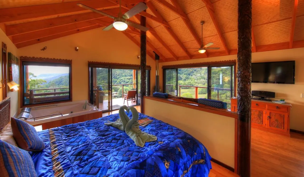 Maleny Tropical Retreat Bed & Breakfast