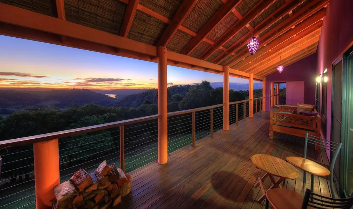****  Maleny Tropical Retreat Bed & Breakfast Australia