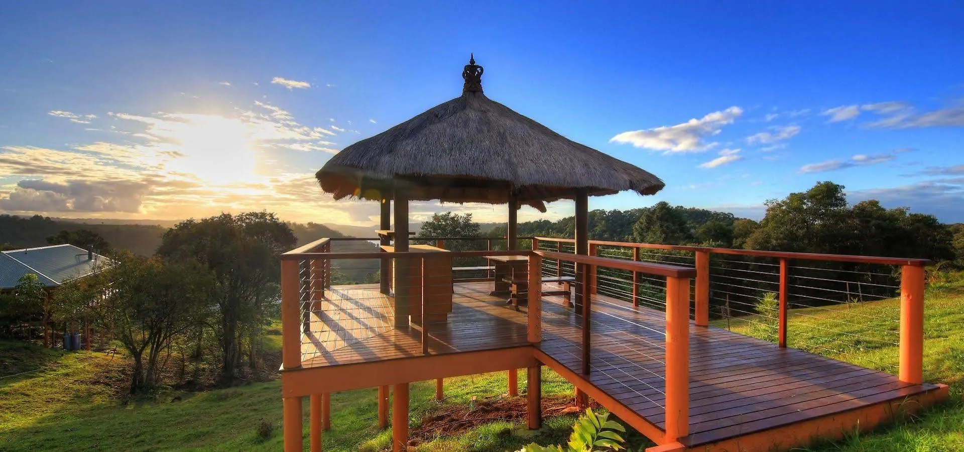 Maleny Tropical Retreat Bed & Breakfast