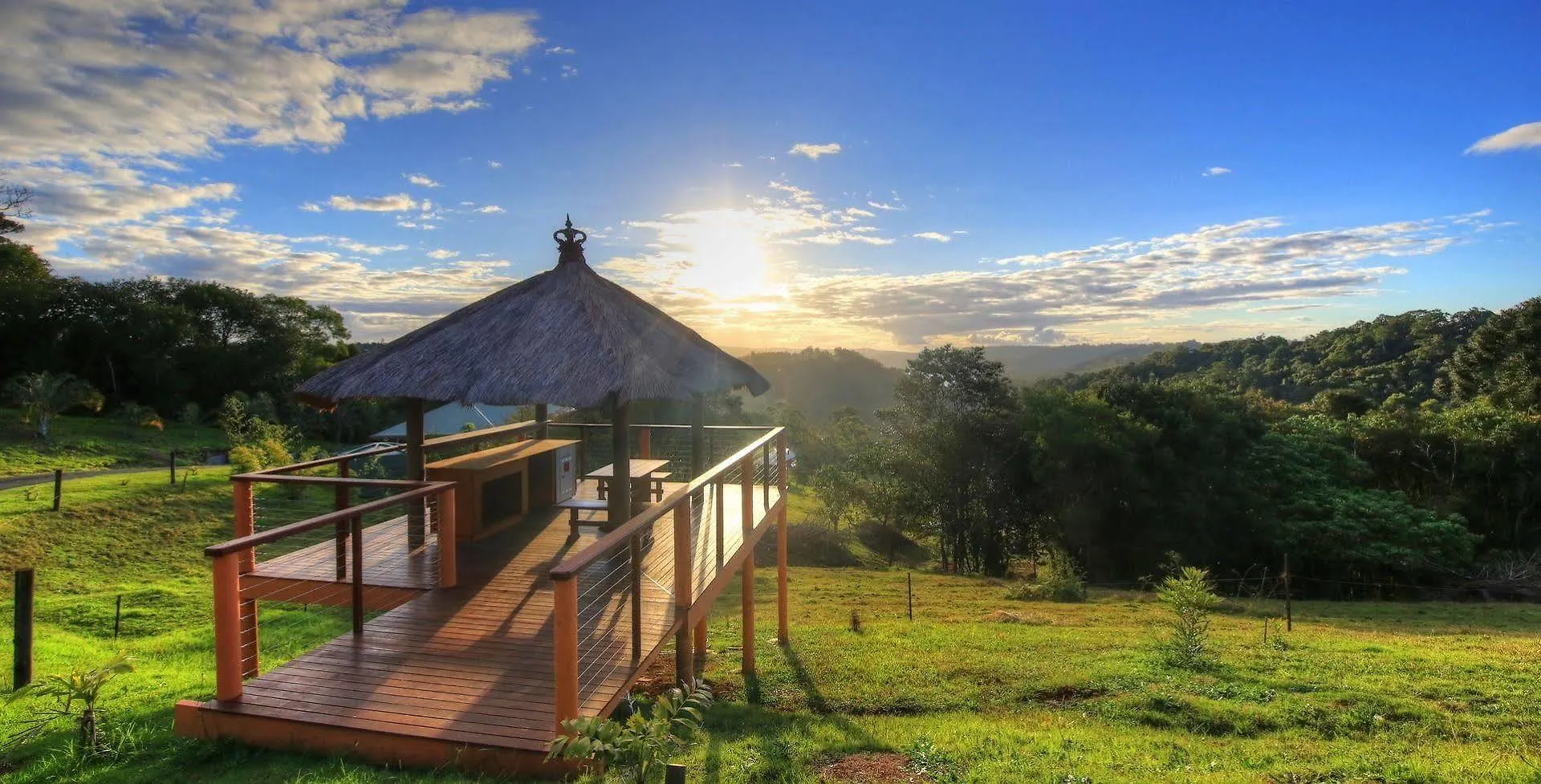 Maleny Tropical Retreat Bed & Breakfast