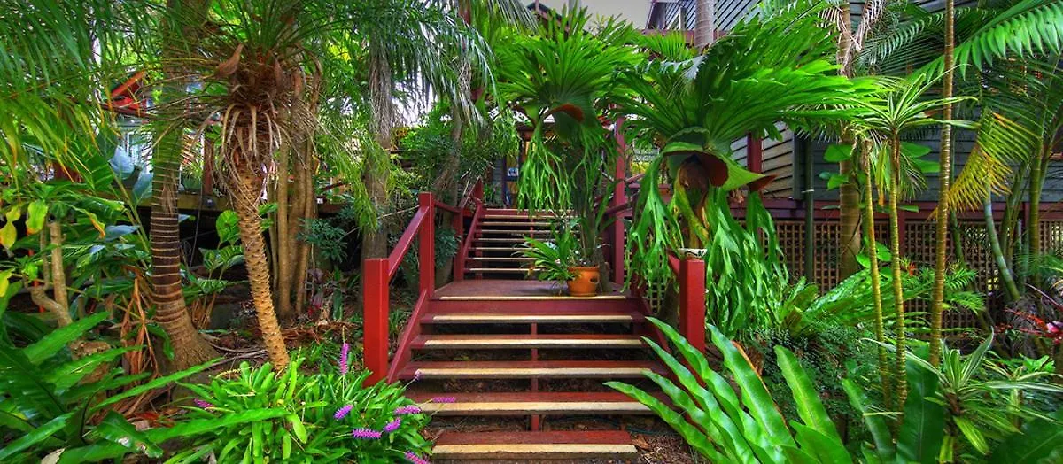 Maleny Tropical Retreat Bed & Breakfast