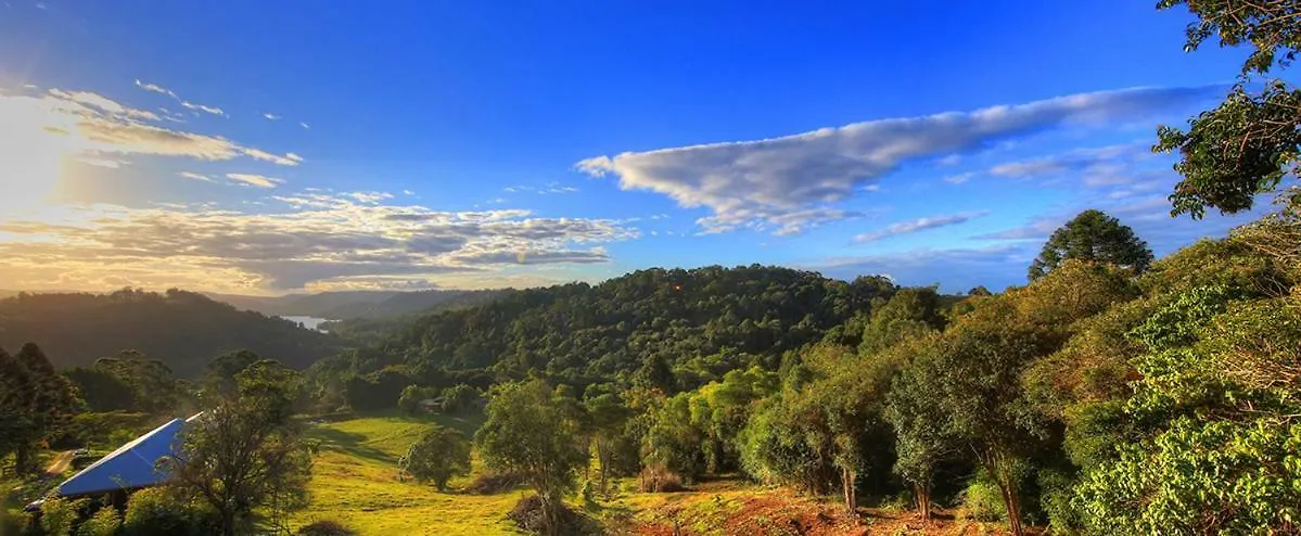 Maleny Tropical Retreat Bed & Breakfast 4*,