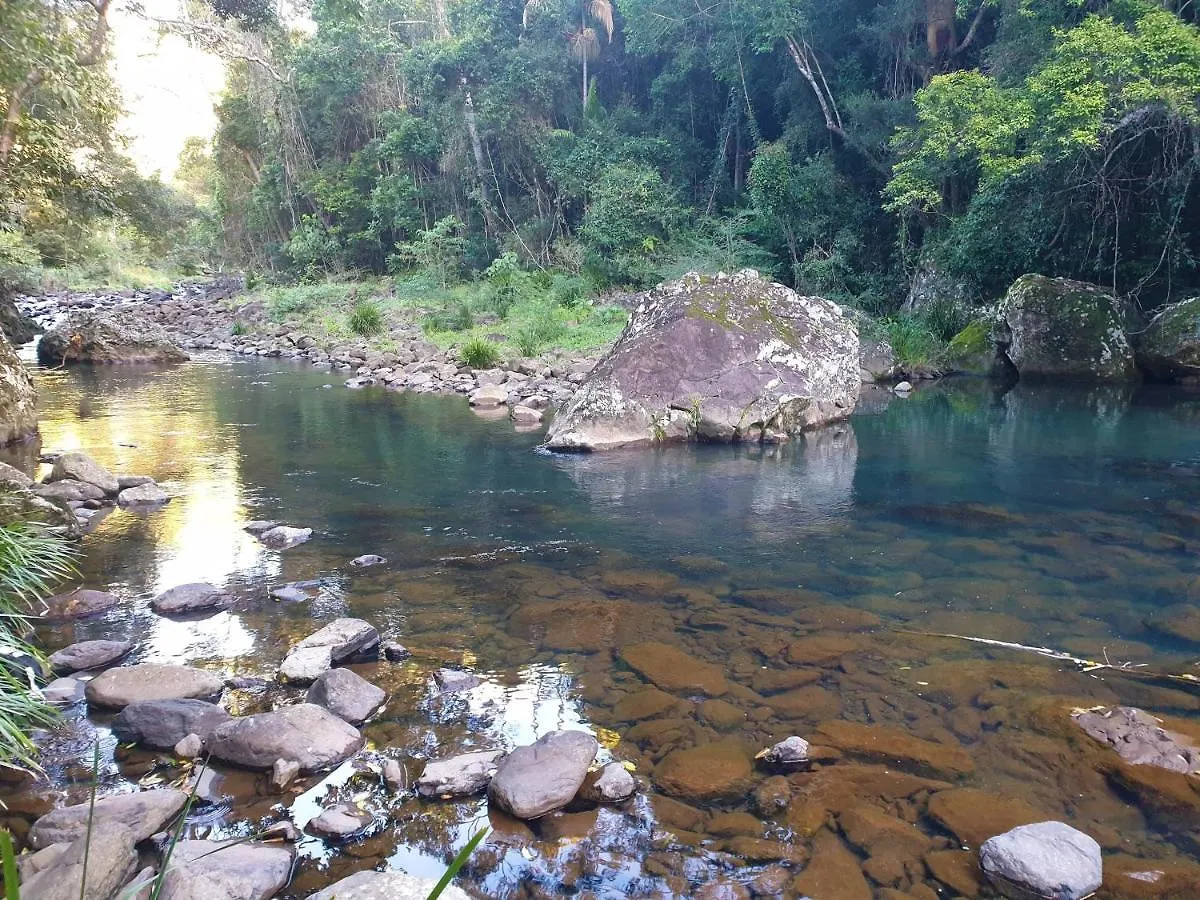 Maleny Tropical Retreat Bed & Breakfast