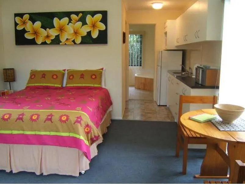 Maleny Tropical Retreat Bed & Breakfast
